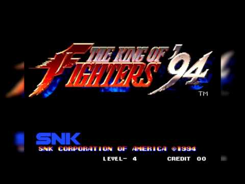 The Best of Retro VGM #495 - The King of Fighters '94 (Arcade) - Esaka (Japan Stage)
