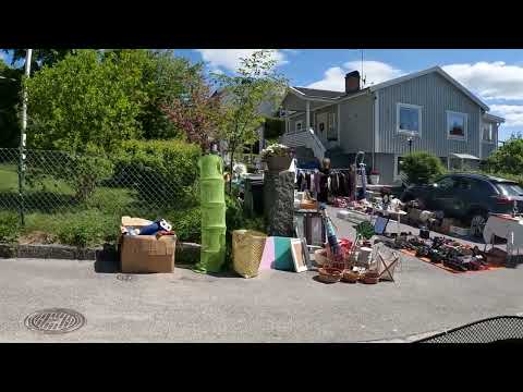 From Fågelsången to Vegagatan