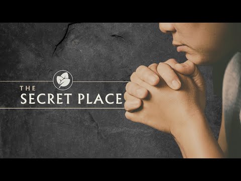 The Secret Place - Holiness | James Ferber | January 28, 2024