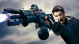 Terminator Genisys: Matthew Smith – Behind the Scenes video