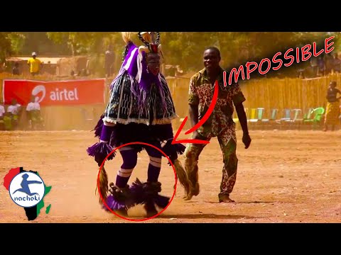 African Dance Style Now the Most Impossible Dance in the World