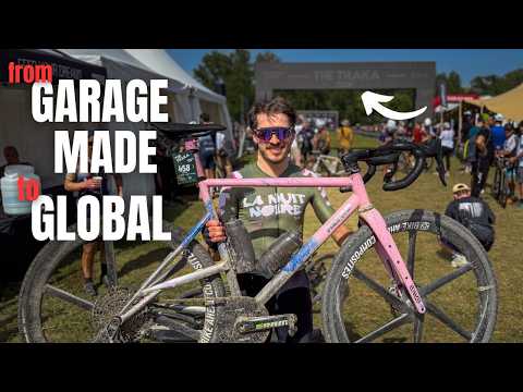 Bikes of The Traka: Gewinner, unbekannte Hersteller, Ingenieure und mehr beim Mega-Gravel-Event E...