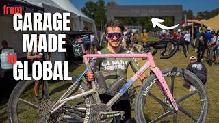 Bikes of The Traka: winners, obscure makers, engineers & more at Europe’s mega gravel event