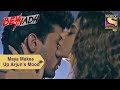 Your Favorite Character Maya Makes Up Arjun S Mood Beyhadh