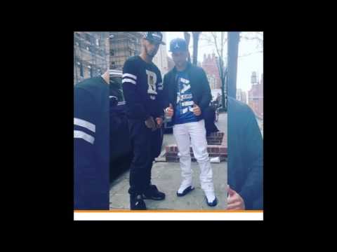 Anuel AA Ft. Casper - Gansta [Official Audio]