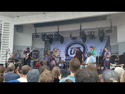 Bokante "Hertier" with Richard Bona - GroundUp Music Festival 2/9/2019