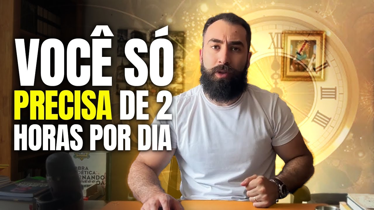 A rotina perfeita para conseguir CRIAR CONTEÚDO todos os dias em 2024