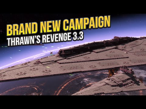 Fighting Towards Space Dinosaurs! - Eriadu Authority - Ep 1