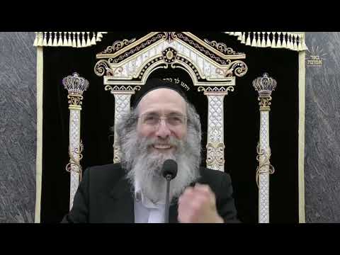 אידן טוען תשובה און משיח קומט הרב אלימלך בידרמן