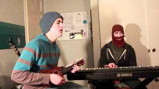 The Whole World&#39;s Laughing At Me- Parry Gripp Cover (Feat. James Moretto)