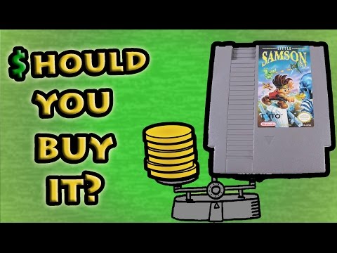 Little Samson (NES) - Should You Buy It? - FUgameCrue
