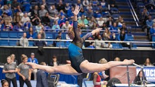 Rupp TV: UK Gymnastics Excite Night