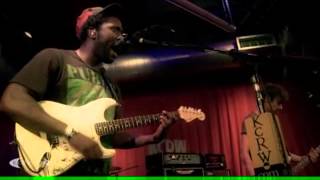 Bloc Party - Real Talk - Live on KCRW