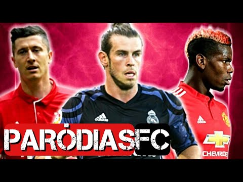 ♫ GIGANTES EUROPEUS EM CRISE | Paródia Coladinha em Mim - Gustavo Mioto part. Anitta