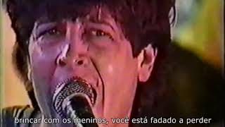 Circle Jerks - Wild in the Streets (Legendado) HD