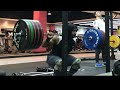 Front Squat & Back Squat | Testing My Strength Limit #SQUAT