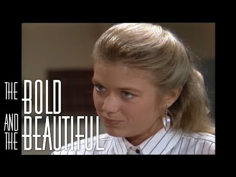 Bold and the Beautiful - 1987 (S1 E133) FULL EPISODE 133