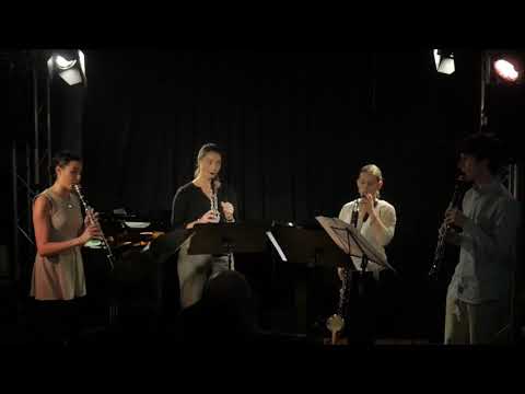 THE CLARTISTS - Nico Samitz "Adiende Agudo"