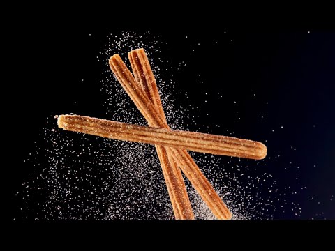 Subway - Footlong Churro