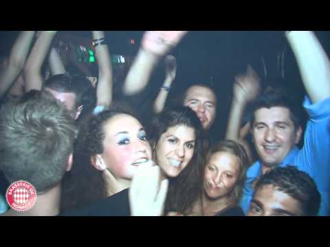 CRAZY PARTY ft DJ SNAKE @ BRASSERIE DE MONACO -  19 AOUT 2011