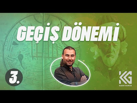 AYT LITERATURE (DAY 3) TRANSITION PERIOD - KADİR GÜMÜŞ (2025)