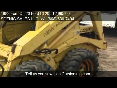 1982 Ford CL 20 Ford Cl 20  for sale in ARENA, WI 53503 at t