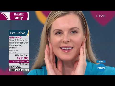 HSN | Skinn Cosmetics 04.27.2020 - 08 PM