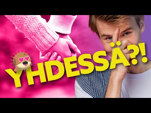 TYKKÄÄN SUSTA!! – MILLAISTA ON OLLA YHDESSÄ?!