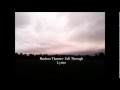 Hudson Thames- Fall Through lyrics 