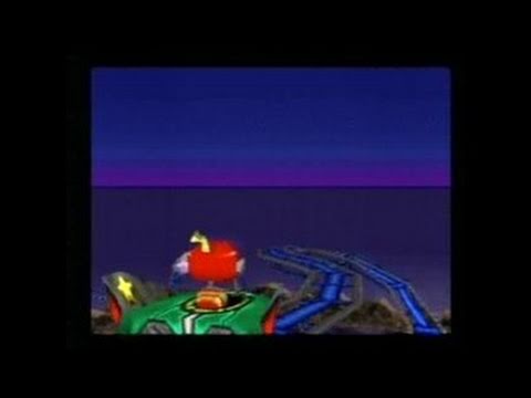 Rocket : Robot On Wheels Nintendo 64
