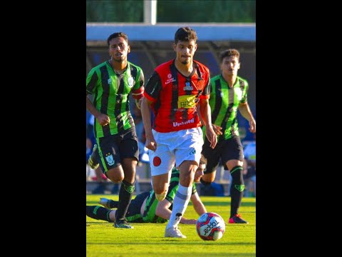 Gole e Lances Victor Enzo ,  Atacante Canhoto 