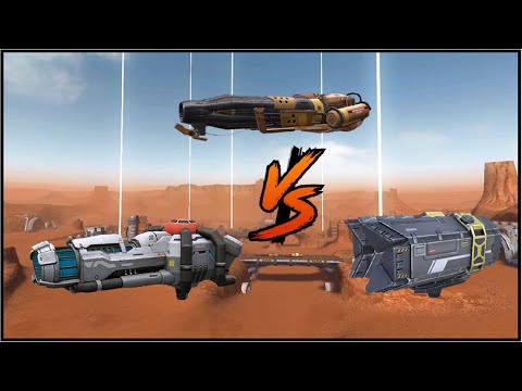 Heavy weapons comparison Redeemer Ember Exodus war robots