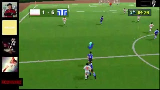 Vidéo Sega Worldwide Soccer '98 Club Edition