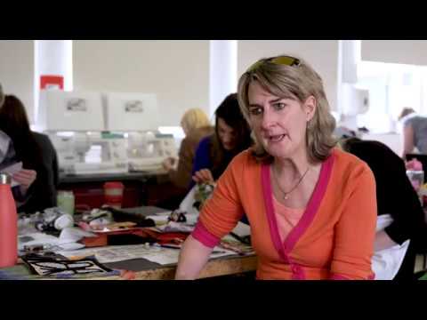 Teacher Training: Secondary Art and Design play video