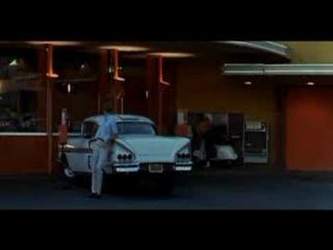 American Graffiti scooter scene