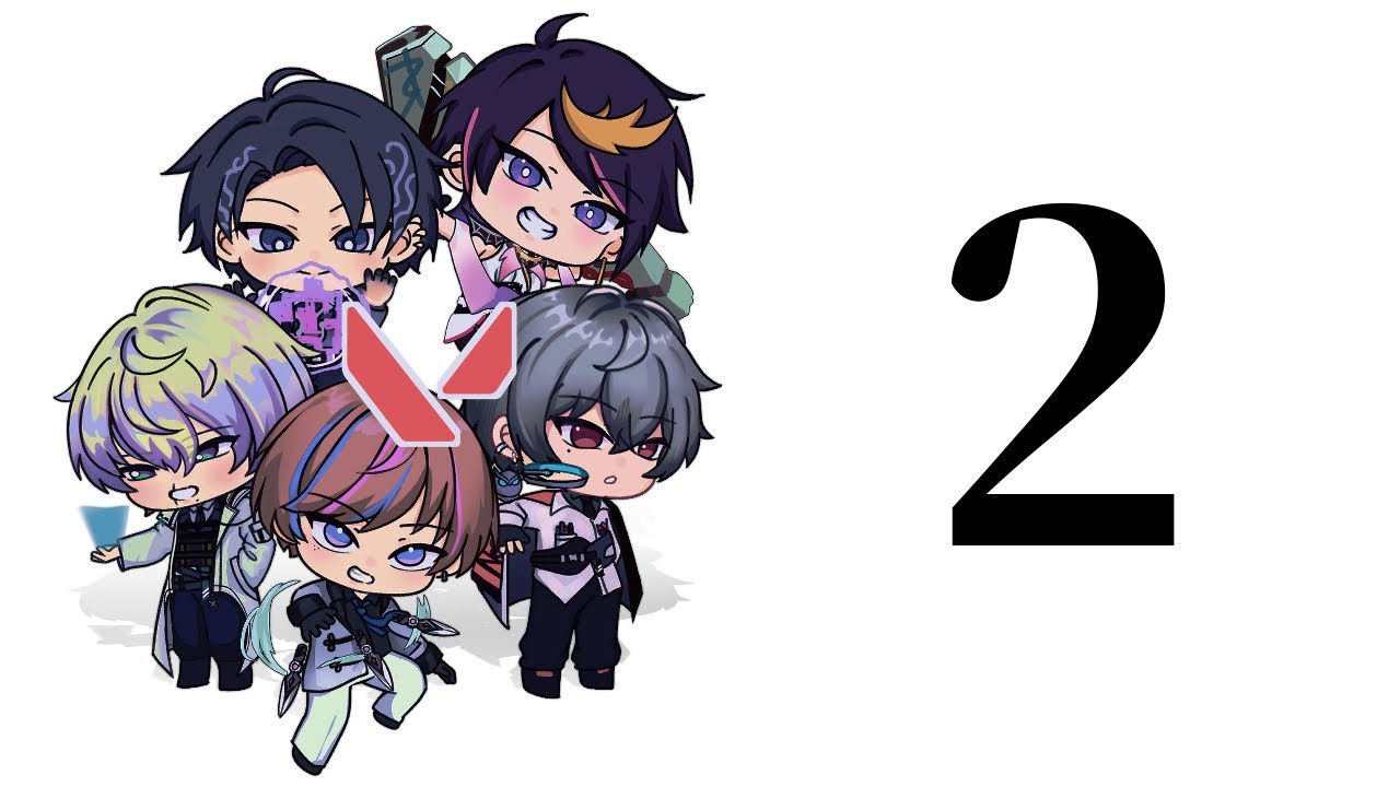 【TGS VALORANT CUP】DAY 2 (Shu Yamino)