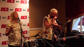 Neon Trees - Sleeping With A Friend (Live) with ALT 94.9