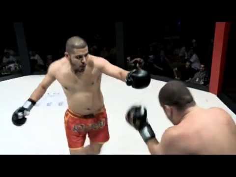 Abas Parsa v Stan Wilson - IFC 5 Unfinished Business