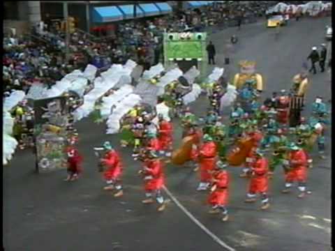 Durning String Band 1994- Business is picking up