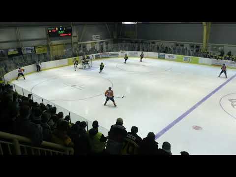 Žihadla vs. Hodonín - 4. zápas play-off... 8. března 2019 ... 3. třetina