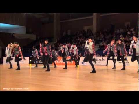 Cambrils 2012 - HIP HOP 2