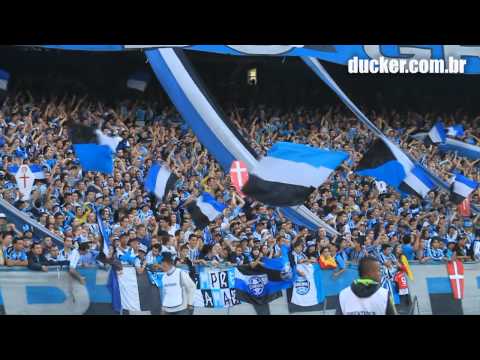 GRÊMIO x Inter - Grenal -  Gauchão 2011 - Desde Pequeno - Greeeemio