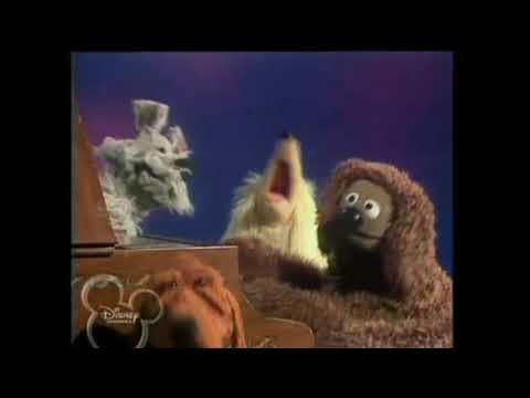 Muppet Songs: Rowlf the Dog - Old Dog Trey