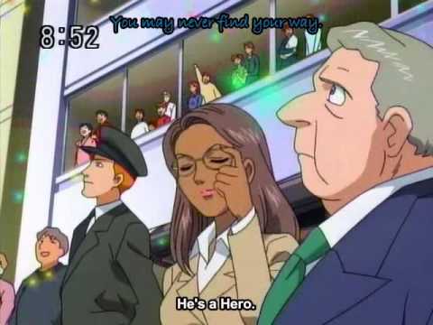 Sonic X SA2 adaptation end orginal audio