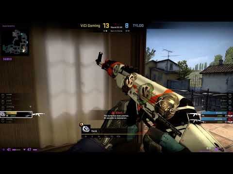 Clutch  - Kaze vs 4  - tyloo vs vici m2 inferno