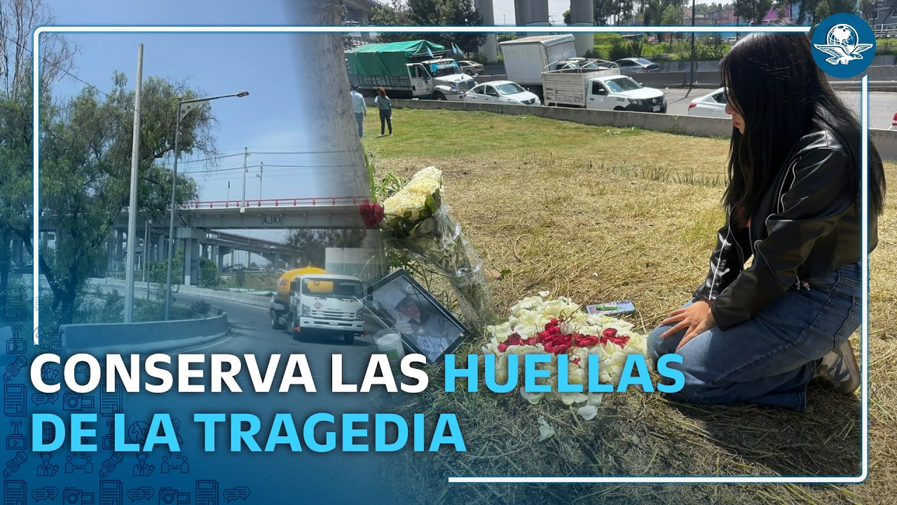 A un año de la tragedia, así luce La Concordia; aún conserva huellas de la explosión de la pipa
