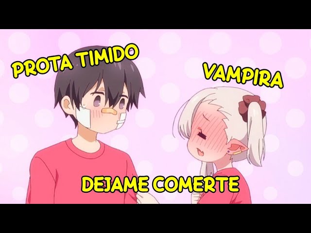 Vídeo relacionado con MERCHANDMANIA Taza con degradado Amarillo anime vampira luna ishikawa slice of life color mug