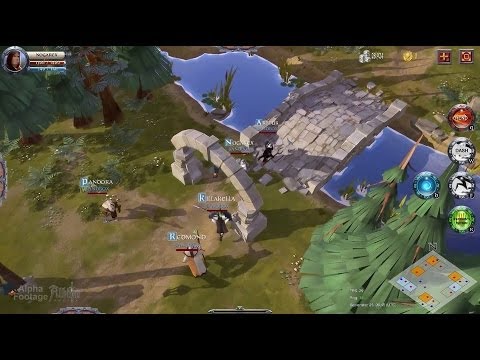 Albion Online Alpha - Keen and Graev's Video Game Blog