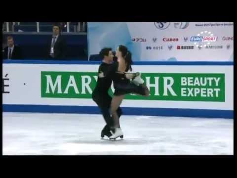 2012 GPF Tessa Virtue & Scott Moir FD.