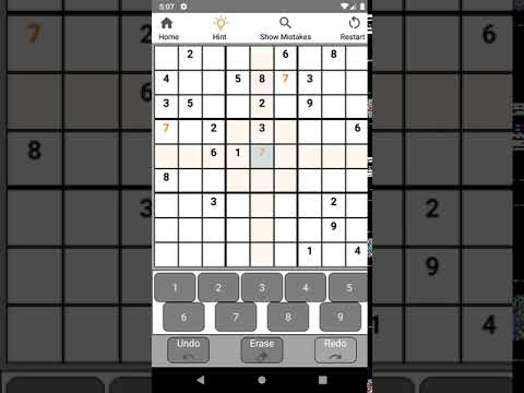 Sudoku Generator and Solver